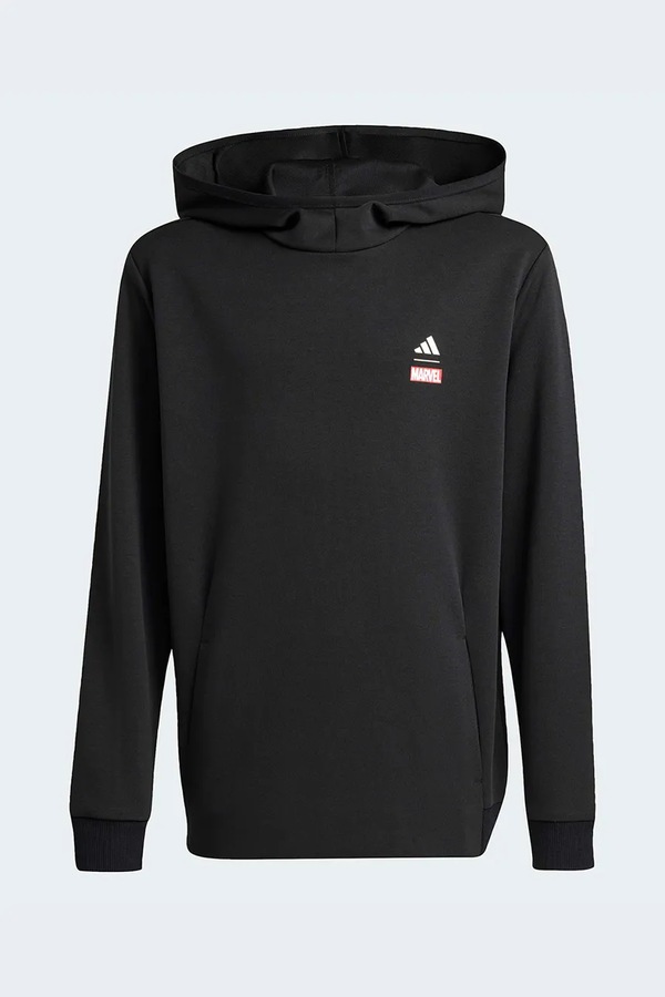 Детская кофта adidas Marvel Spider-Man цвет черный
