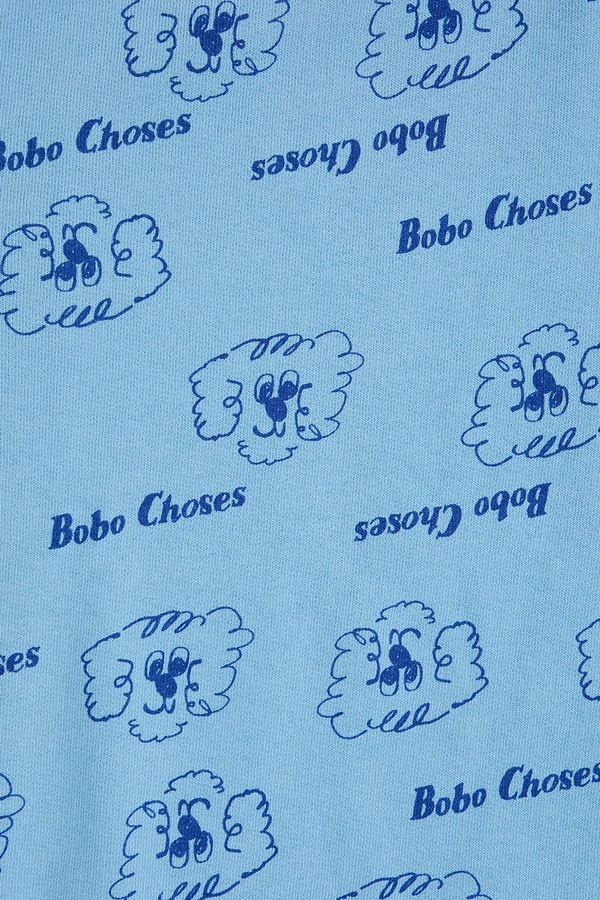 Детская хлопковая кофта Bobo Choses Pickles The Dog