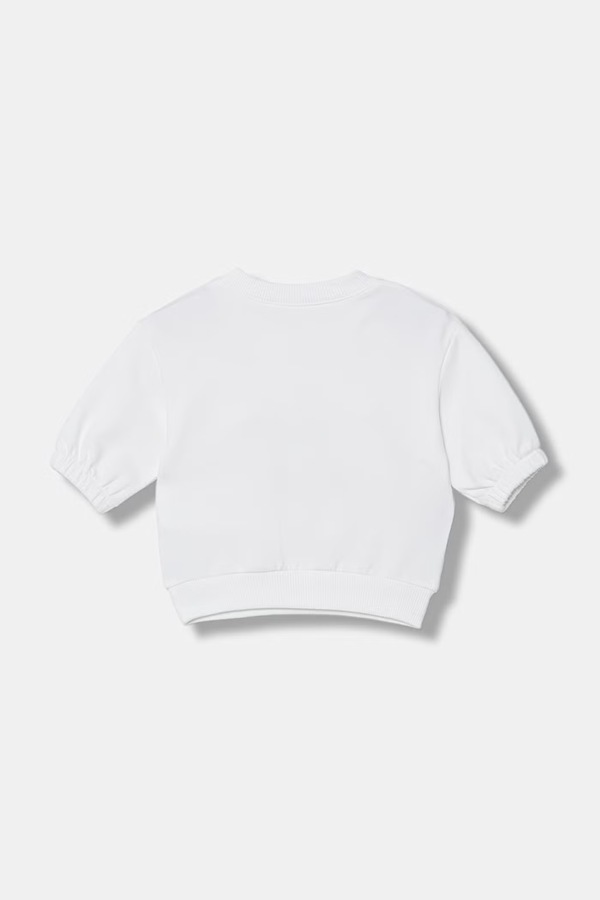 Кофта для немовлят United Colors of Benetton колір бежевий