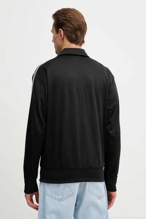 Кофта adidas Originals Firebird колір чорний фото 2
