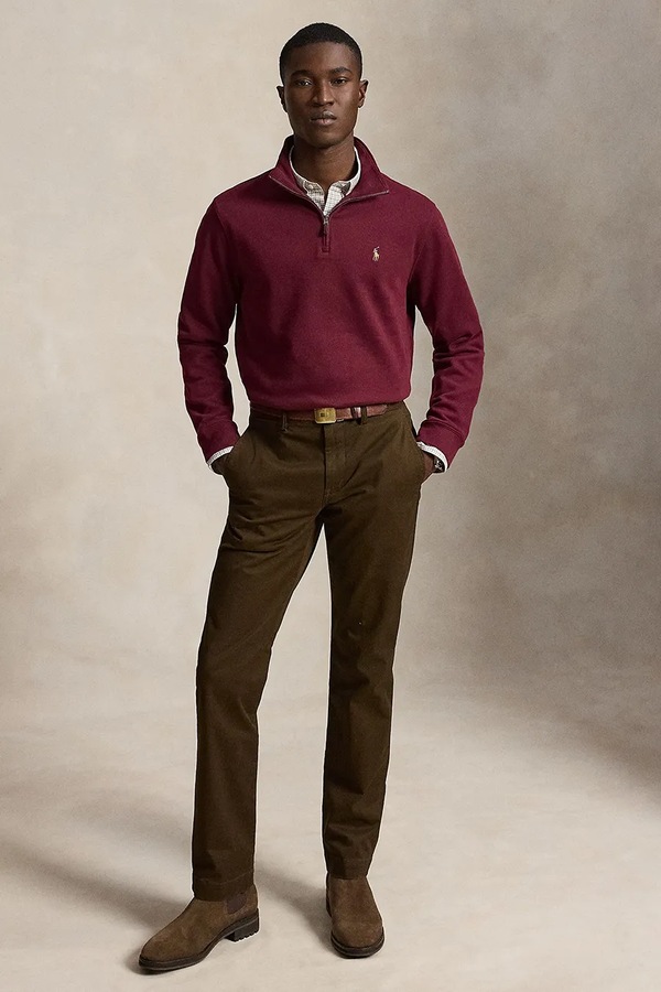 Кофта чоловіча бавовняна Polo Ralph Lauren фото 2