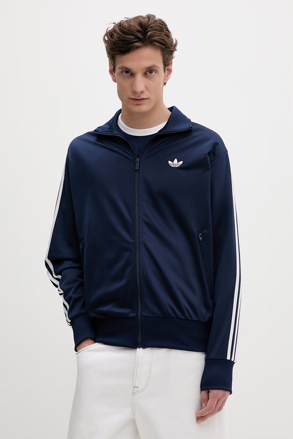 Кофта adidas Originals Firebird колір синій