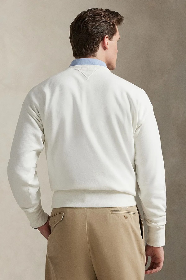 Кофта Polo Ralph Lauren цвет бежевый