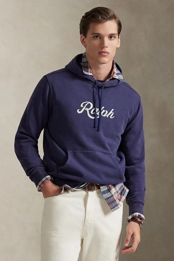 Кофта Polo Ralph Lauren колір фіолетовий