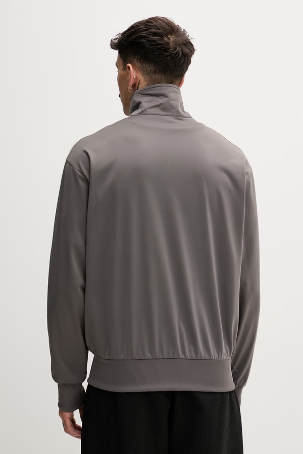 Кофта adidas Originals FIREBIRD TT цвет серый фото 2