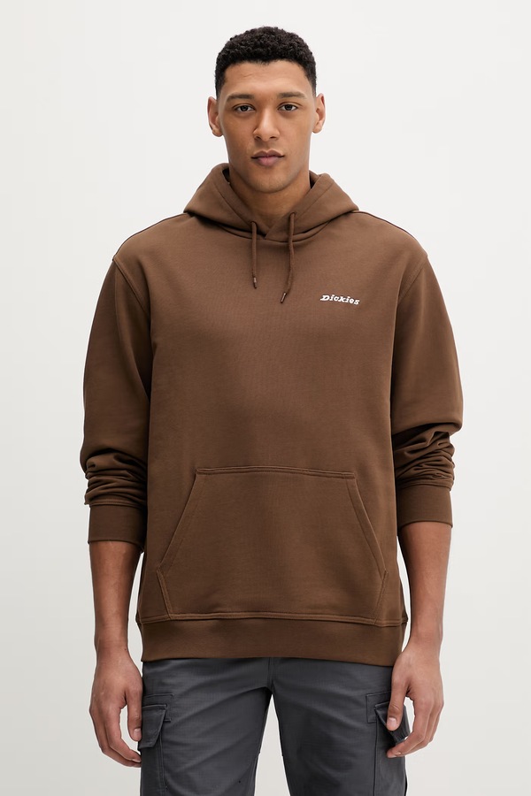 Кофта Dickies цвет коричневый