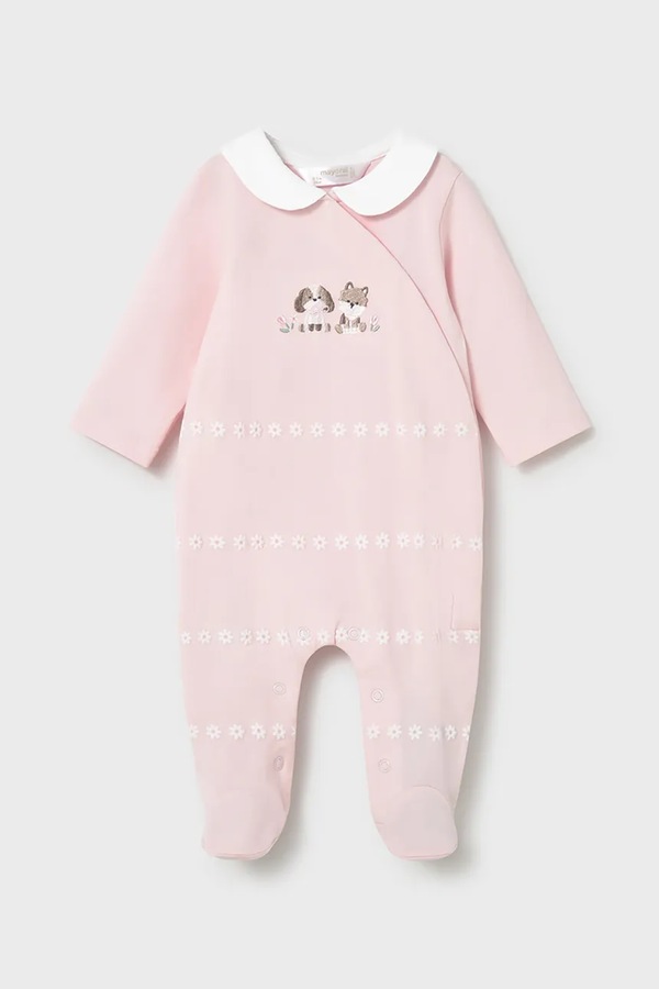 Ползунки для младенцев Mayoral Newborn 2-pack