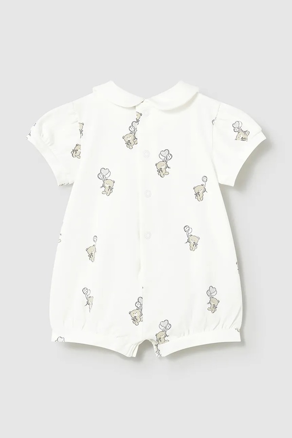 Комбінезон для немовлят Mayoral Newborn 2-pack фото 2
