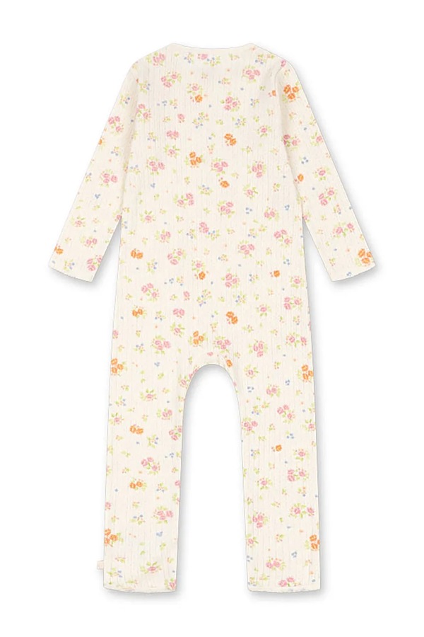 Дитячі бавовняні повзунки Konges Sløjd MINNIE ONESIE GOTS фото 3