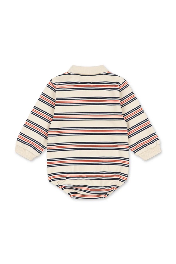 Дитяче бавовняне боді Konges Sløjd SPOTTY ROMPER GOTS фото 2