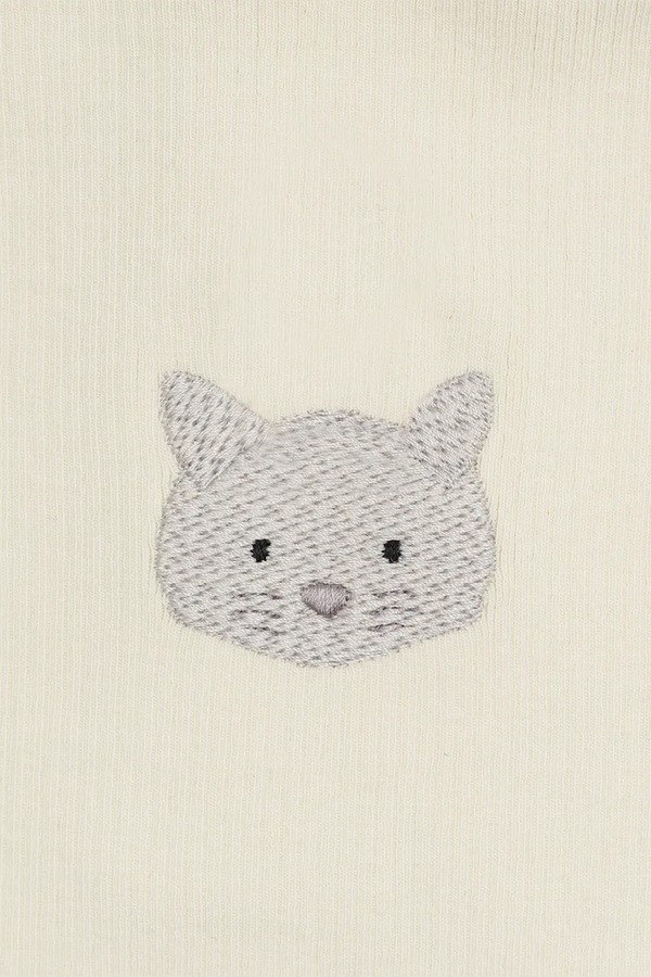 Боді для немовлят Donsje Nowie Bodysuit Cat фото 3