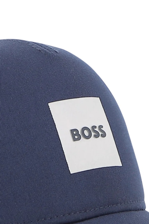 Дитяча кепка BOSS колір синій фото 4