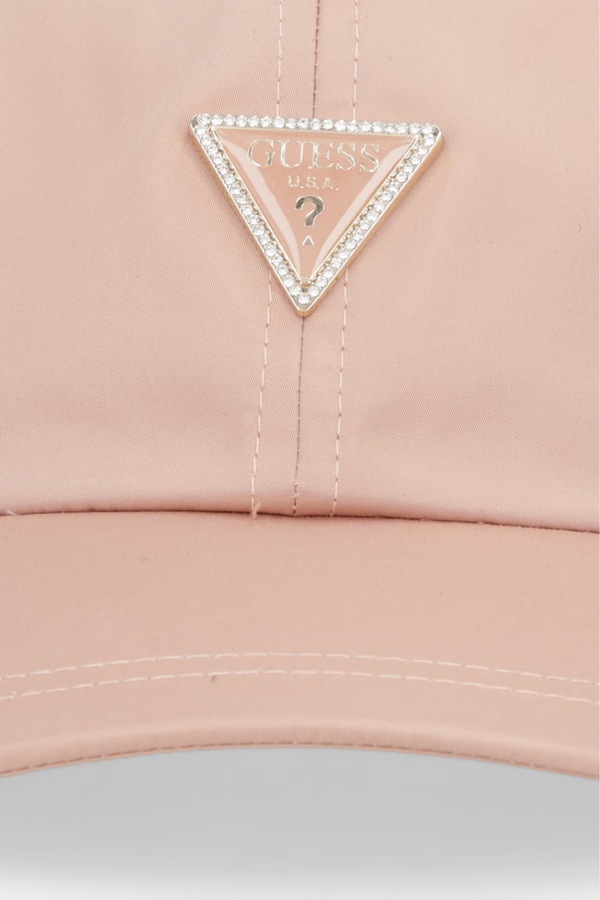 Кепка жіноча Guess колір помаранчевий