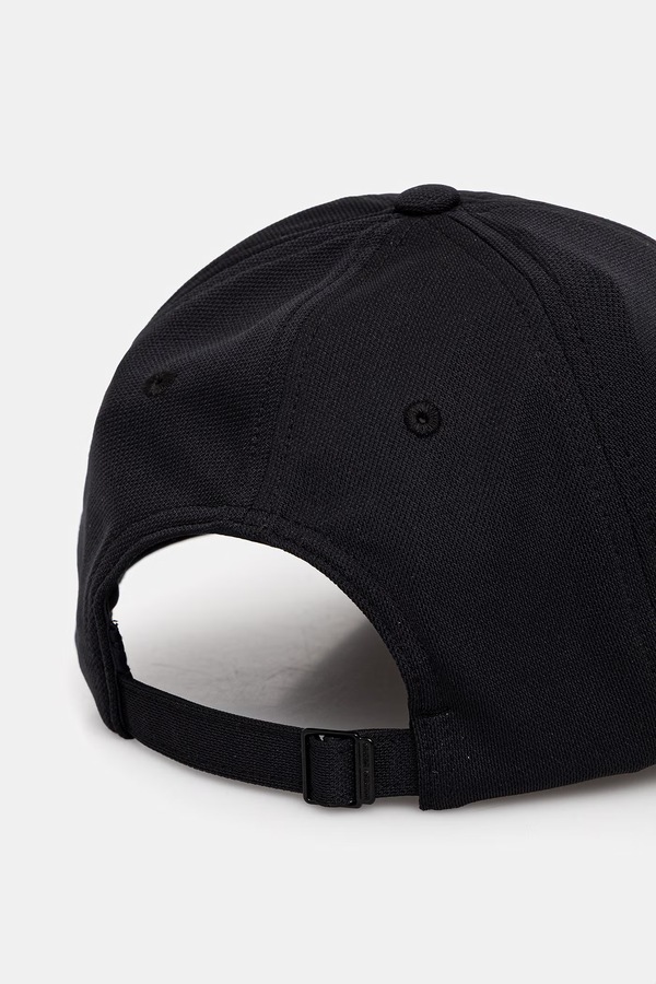 Кепка Under Armour Blitzing колір чорний фото 3