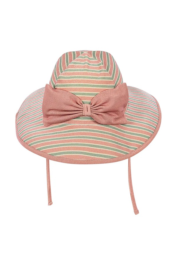 Капелюх дитячий Konges Sløjd BOWWOW SWIM HAT колір барвистий фото 2
