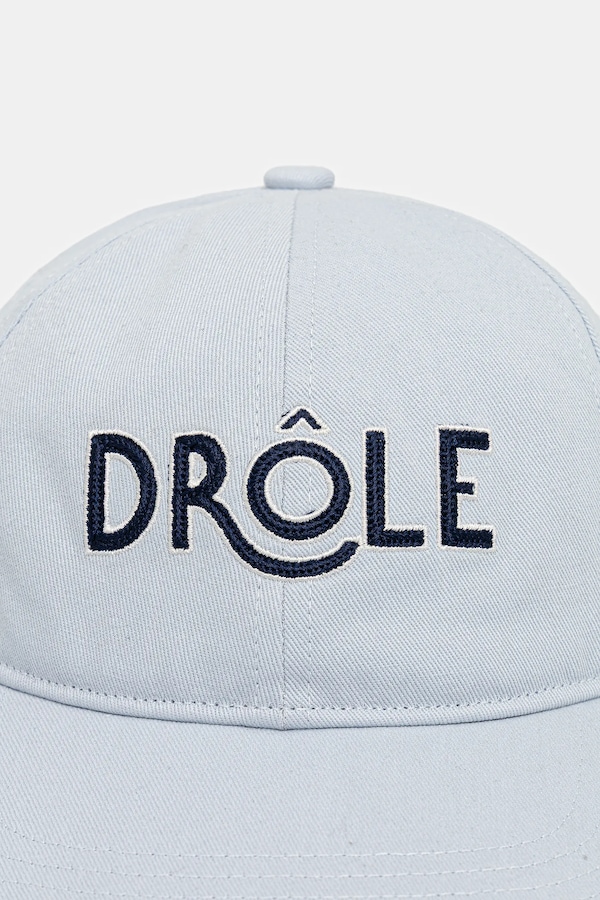 Бавовняна бейсболка Drôle de Monsieur Casquette Drôle