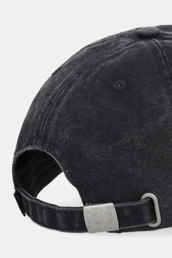 Джинсовая кепка Guess Jeans цвет черный фото 2