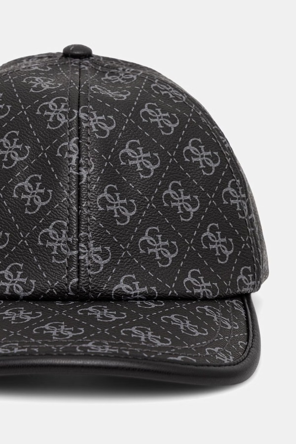 Кепка мужская Guess MILANO цвет серый