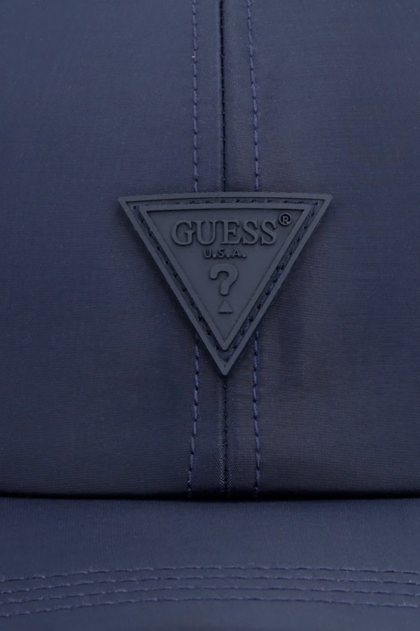 Кепка мужская Guess BERLIN цвет темно-синий