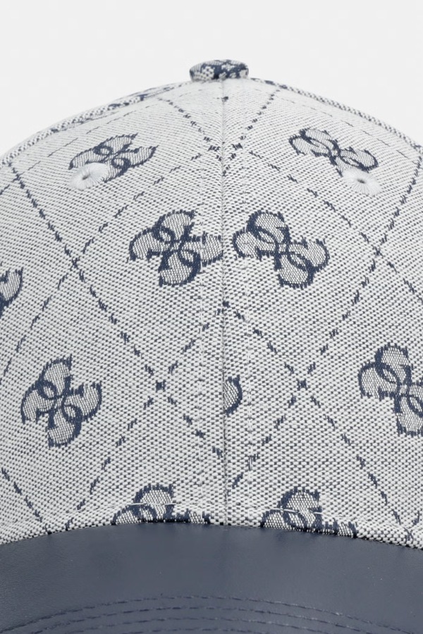 Кепка Guess колір синій