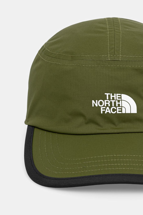 Кепка чоловіча The North Face ANTORA RAIN колір зелений фото 2