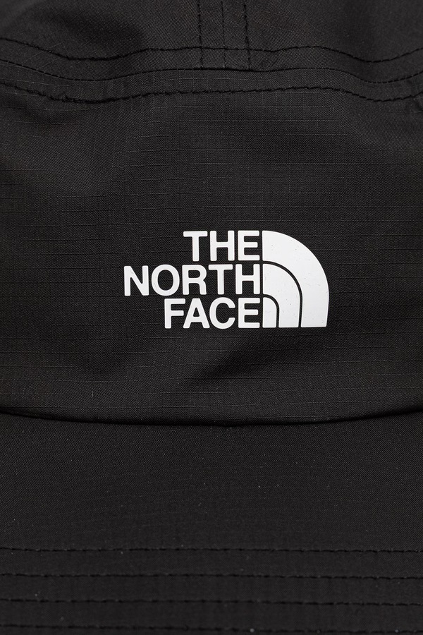 Кепка чоловіча The North Face ANTORA RAIN колір чорний фото 2