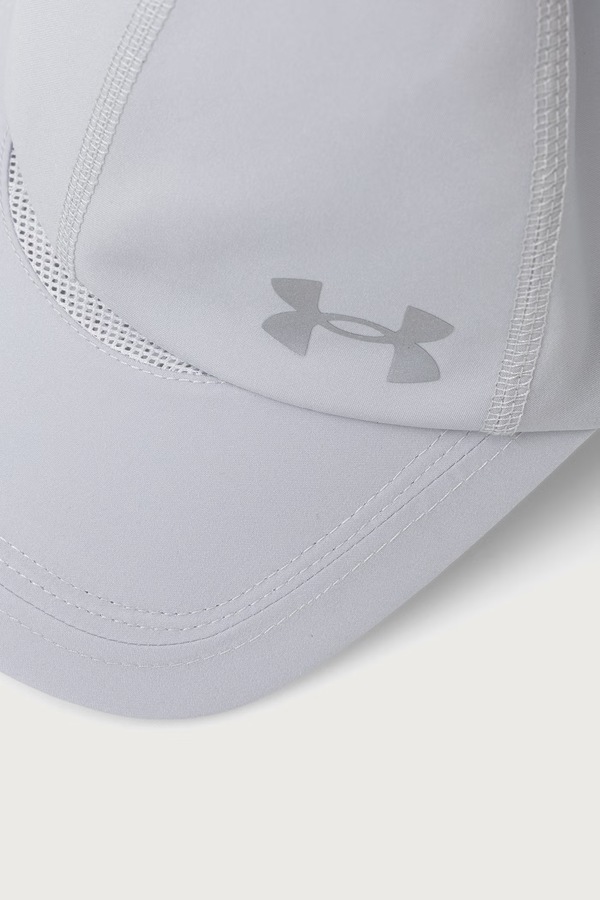 Кепка чоловіча Under Armour колір сірий фото 3