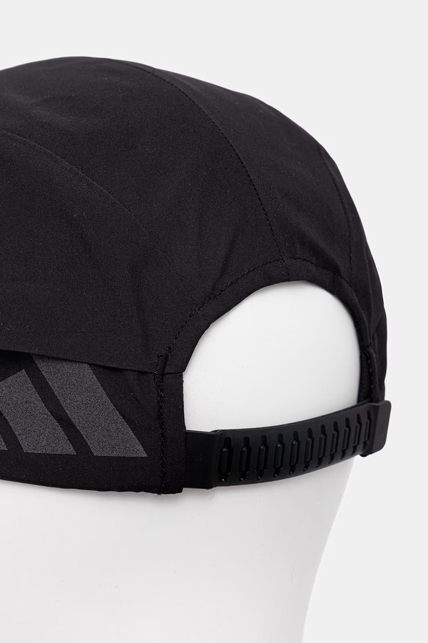 Кепка adidas Performance колір чорний фото 2