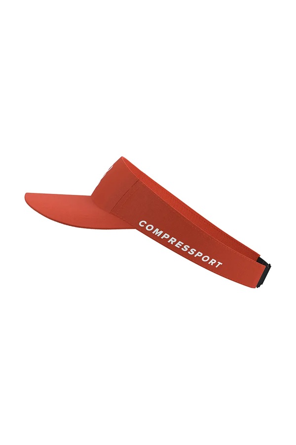 Козырек Compressport цвет оранжевый фото 2