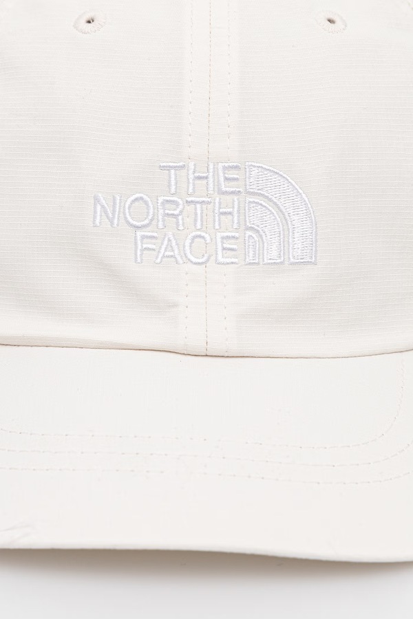 Кепка The North Face HORIZON колір бежевий фото 2