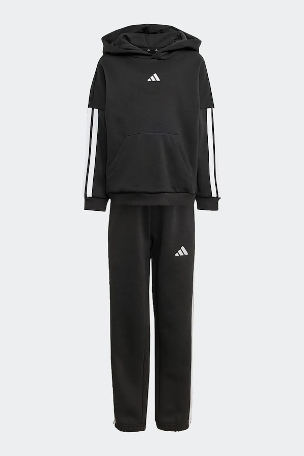 Дитячий спортивний костюм adidas колір чорний
