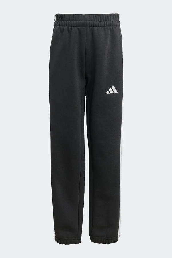 Дитячий спортивний костюм adidas колір чорний фото 3