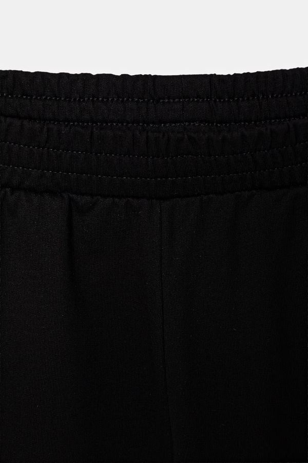 Дитячий бавовняний комплект EA7 Emporio Armani колір білий фото 2