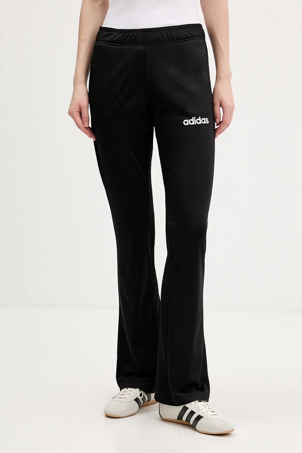 Спортивний костюм adidas Glam колір чорний фото 4