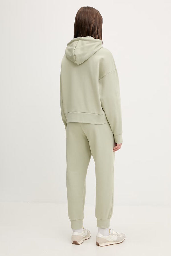 Спортивний костюм EA7 Emporio Armani колір зелений фото 3