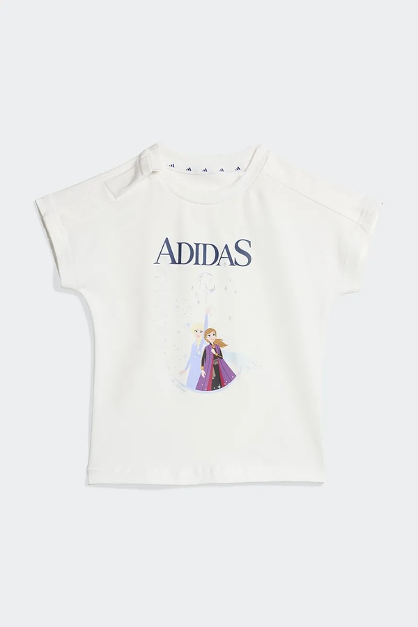 Комплект для немовлят adidas DISNEY колір білий