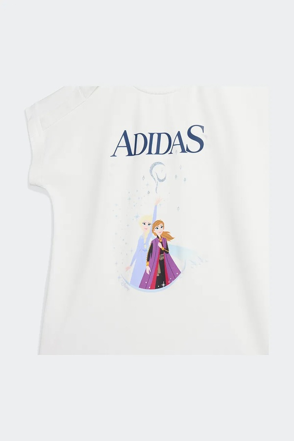 Комплект для немовлят adidas DISNEY колір білий фото 4