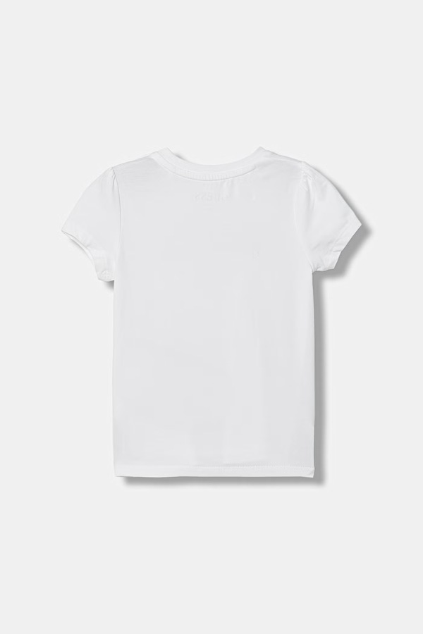 Комплект для немовлят Guess 2-pack колір білий фото 2