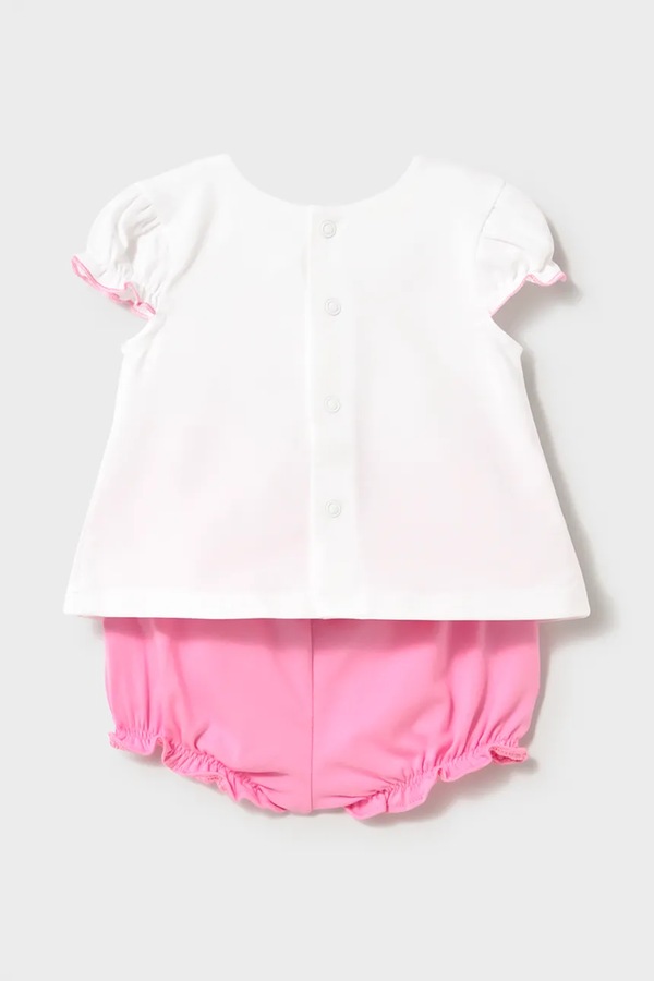 Комплект для немовлят Mayoral Newborn колір рожевий фото 2