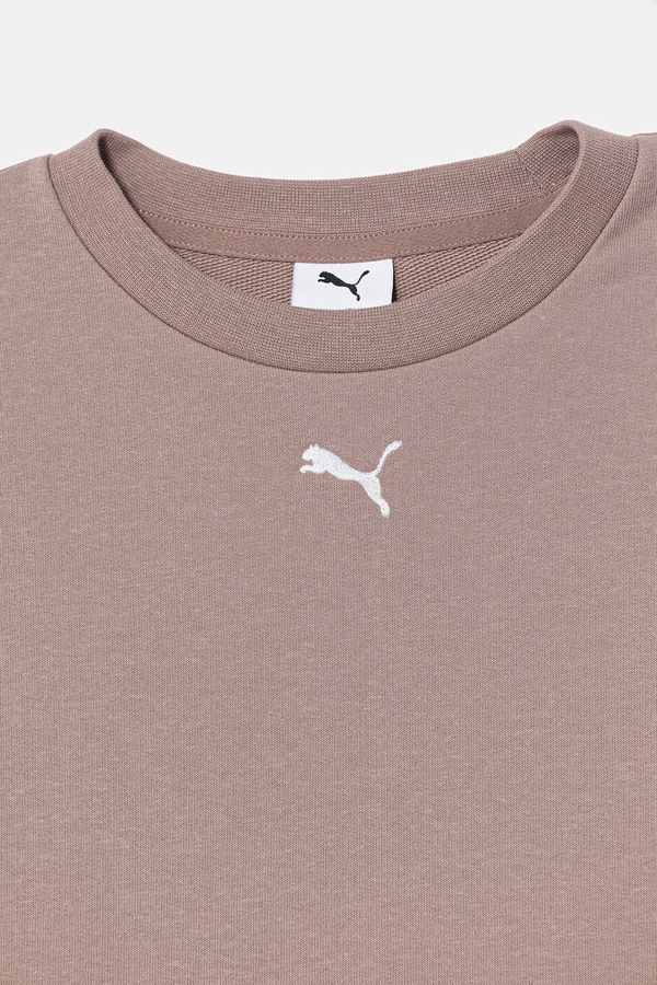Дитячий спортивний костюм Puma 2-pack колір коричневий фото 3