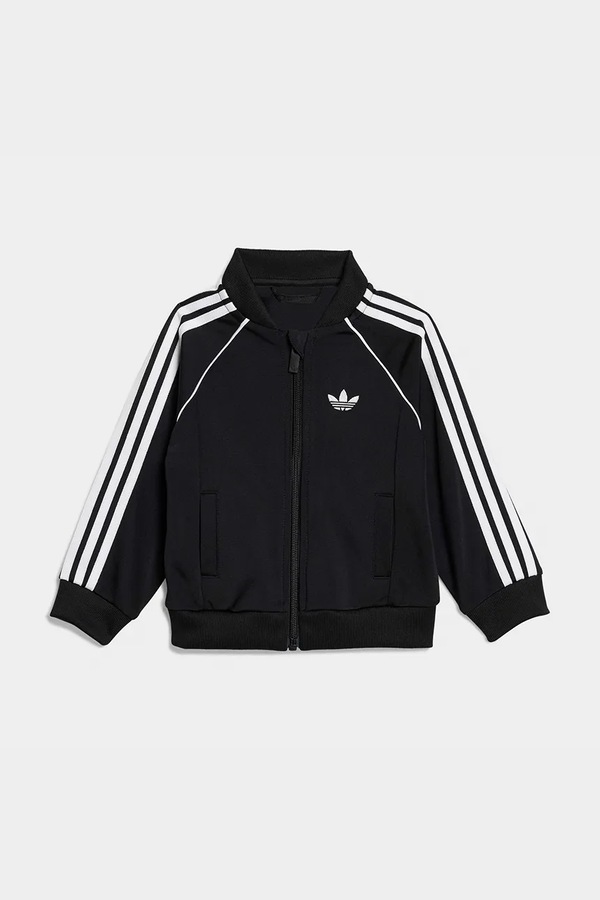 Детский спортивный костюм adidas Originals цвет черный