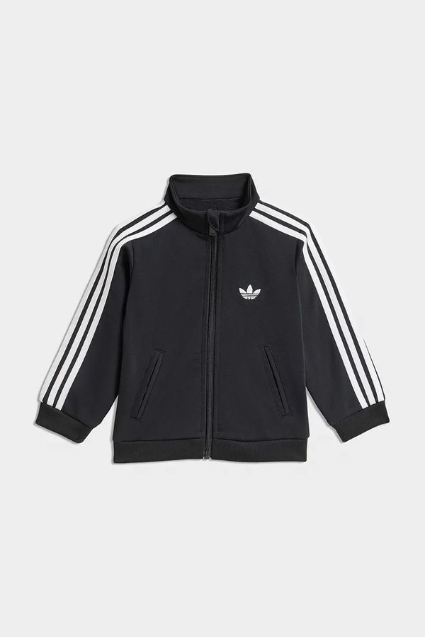 Дитячий спортивний комплект adidas Originals колір чорний