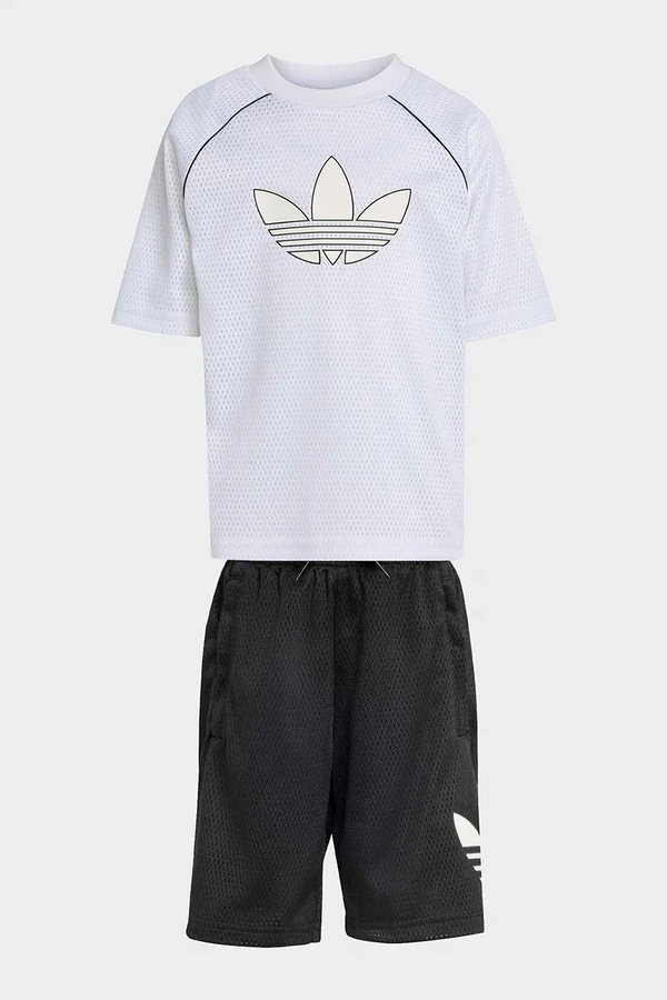 Комплект детский adidas Originals цвет белый
