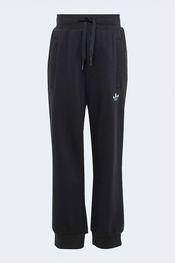 Дитячий спортивний костюм adidas Originals колір чорний фото 3