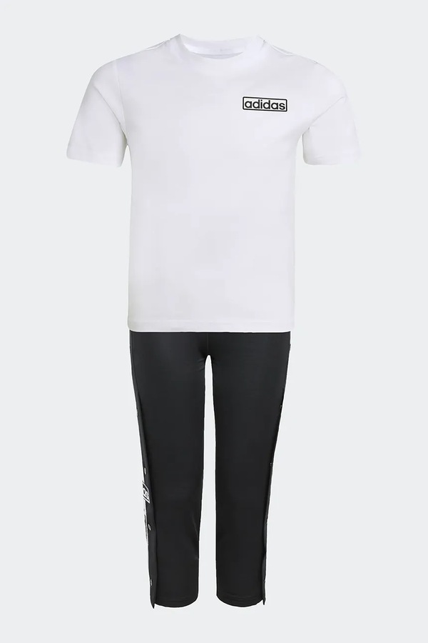 Детский комплект adidas Originals цвет черный