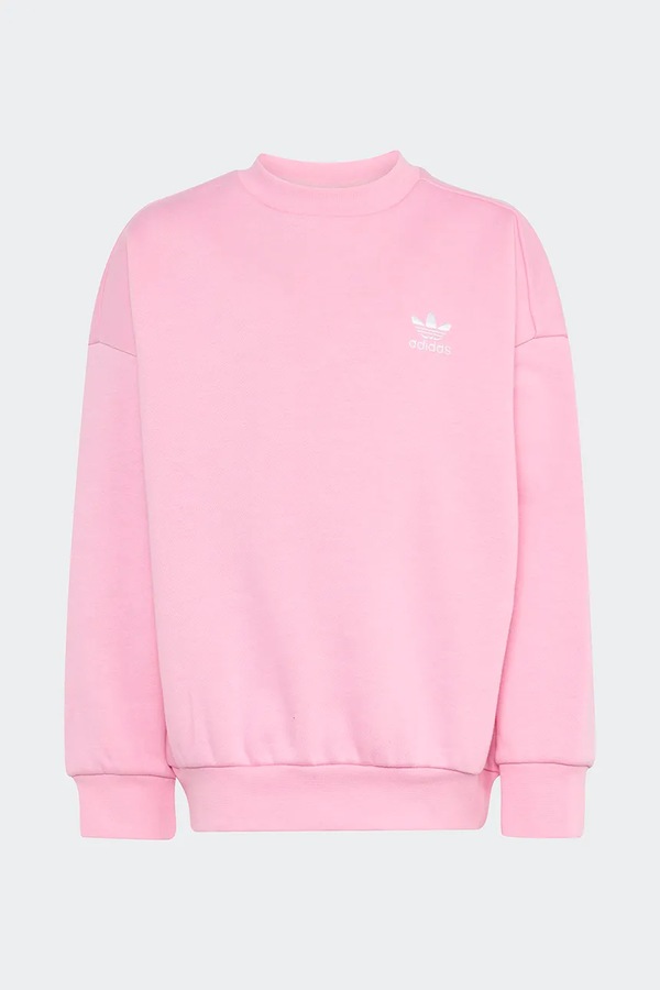 Дитячий комплект adidas Originals колір рожевий фото 2