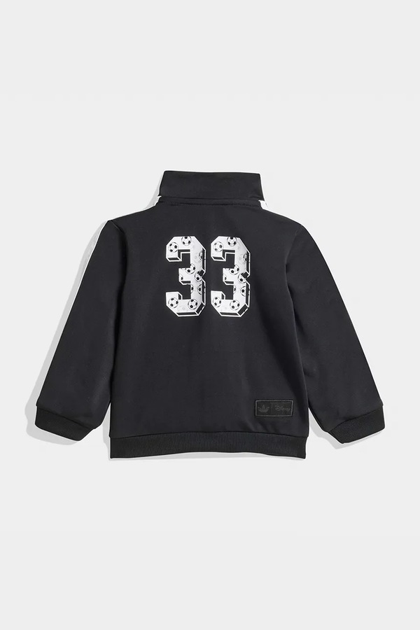 Комплект детский adidas Originals цвет черный фото 2