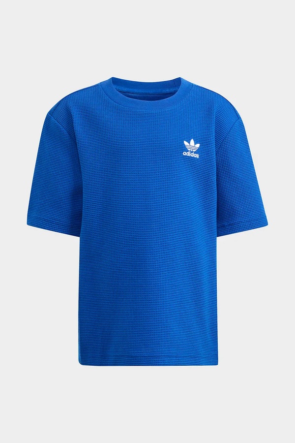 Комплект дитячий adidas Originals колір блакитний фото 2