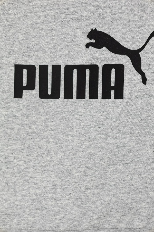 Спортивный комплект детский Puma ESS цвет серый фото 2