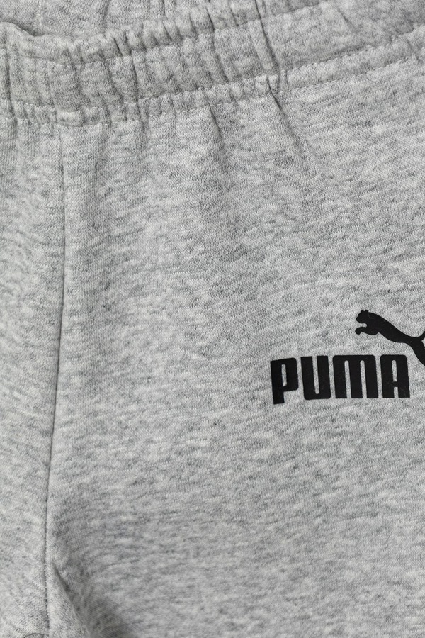 Спортивний комплект дитячий Puma ESS колір сірий фото 4